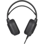 Наушники A4Tech XH-200 USB Black: Тип крепления оголовные