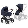 Универсальная коляска 2 в 1 Hauck Walk N Care Dark Navy Blue (16545-4)