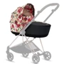 Люлька Cybex Mios Lux R Spring Blossom Light фото 5