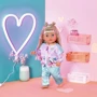 Набор одежды для куклы Baby Born – Аква Кэжуал (832622): Серия Baby Born