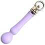 Вибромассажер с подогревом Zalo Sweet Magic - Confidence Wand Fantasy Violet