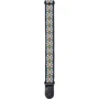 Гитарный ремень D'addario 50E02 Nylon Woven Guitar Strap (Stained Glass): Производитель D'addario
