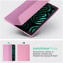Аксесуар для iPad ArmorStandart Smart Case Fold Pen Pink for iPad Air 11 (2024 / 2025) (ARM78121) фото 5