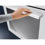 Духовой шкаф электрический Electrolux OKC8H39WV: Размеры 59.4x59.5x56.9 см (ВxШxГ)