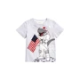 Футболка H & M б5085706 92 см сіра: Стать хлопчик