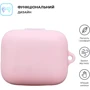 Чехол ArmorStandart Silicone Case Pink (ARM80044) for OPPO Enco X3i: Тип Чехол