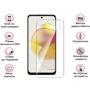 Аксессуар для смартфона BeCover Tempered Glass Black for Motorola Moto G73 (709737)