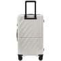 Чемодан Xiaomi Ninetygo Ripple Luggage 29" White (6941413222327): Количество колес 4