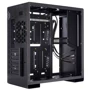 Корпус QUBE Griffin Black (QBU5A_WBNU3): Типоразмер Midi-Tower