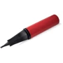 Мяч для фитнеса Hop-Sport 65 cм HS-R065GB red + насос: Вес, кг 0.9
