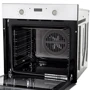 Духовой шкаф электрический Eleyus MIRANDA 6008 WH CL: Количество стекол дверцы 2