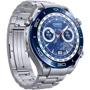 Смарт-годинник Huawei Watch Ultimate Titanium Strap Voyage Blue: Ємність батареї, мАг 530