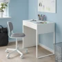 Дитячий стілець IKEA ORFJALL Vissle світло-сірий (105.018.84): Min висота сидіння, см 38