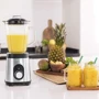 Блендер CECOTEC Power Black Titanium 1000 Inox: Конструкция стационарный
