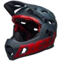 Шолом велосипедний Bell Super DH Spherical мат.син/Crimson M/55-59см (7127502): Виробник BELL