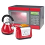 Набор игрушек микроволновая печь, чайник и тостер Morphy Richards (680)