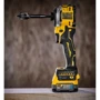 Шуруповерт DeWALT DCF850E1T: Тип патрона шестигранник