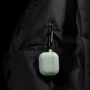 Чохол для навушників Native Union Roam Case Sage (APCSE-ROAM-GRN) для Apple AirPods 3 фото 3