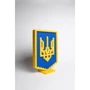 Конструктор VitaToys Pixel Heroes Герб Украины, 404 деталей (VTK 0064)