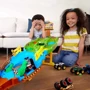 Игровой набор Hot Wheels Гонки титанов Безумная гонка (HGV12) фото 6