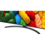 Телевізор LG 50NANO81A6A: Тип NanoCell-телевизоры