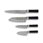Набор кухонных ножей Cecotec 4 Santoku Kit (CCTC-01002)