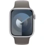 Аксессуар для Watch Apple Sport Band Clay Size M/L (MT493) for Apple Watch 42/44/45/49mm: Совместимость Apple Watch 49mm, Apple Watch 45mm, Apple Watch 44mm, Apple Watch 42mm