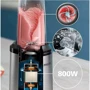 Блендер Philips HR2764/00: Об'єм чаші, л 0.7