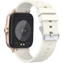 Смарт-часы Gelius Pro GP-SW004 Amazwatch GT2 Gold: Фитнес-функции Шагомер, Пульсометр, Подсчет калорий, Секундомер, Пульсоксиметр