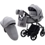 Коляска 2 в 1 Adamex Porto Lux tk-56