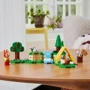 Конструктор LEGO Animal Crossing Активный отдых Bunnie (77047): Рекомендуемый возраст 6+