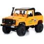Машинка на радиоуправлении 1:12 MN Model Краулер D90 Defender полноприводный (желтый)