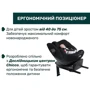 Автокресло Chicco EverOne i-Size черное (87148.95) фото 5