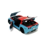 Автомодель Jada Шевроле Корвет с фигуркой Доктора Стренджа, 1:24 (253225024) фото 8