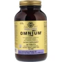 Solgar Omnium Multiple Vitamin and Mineral Formula Iron-Free 100 Tablets