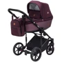 Коляска 2 в 1 Adamex Amelia Lux AM274 (624685): Тип коляски универсальная коляска (2-в-1)