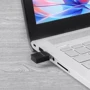 Адаптер Proove Adapter Multilink Bluetooth+Wi-Fi Black (HBML00001001): Интерфейс подключения USB 2.0