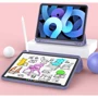 Аксессуар для iPad BeCover Tri Fold Soft TPU with Pencil mount Purple for iPad Air 2020/iPad Air 2022 (706751): Тип аксессуара чехол