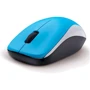 Мышь Genius NX-7005 G5 Hanger Blue (31030013402): Эргономика симметричная для левшей