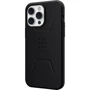 Чехол для iPhone Urban Armor Gear UAG Civilian Magsafe Black (114039114040) for iPhone 14 Pro Max: Тип аксессуара чехол