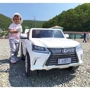 Дитячий електромобіль Bambi Racer Lexus білий (M 3906EBLR-1): Рекомендований вік от 3 лет до 8 лет