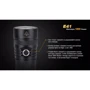 Ліхтар Fenix E41 XM-L2 U2: Елементи живлення AA