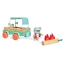 Игровой набор Hape Приключения на внедорожнике (E3422)