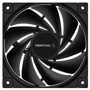 Кулер Deepcool FK120 3 in 1 Black (R-FK120-BKNPF3-G-1): Уровень шума, dB 28