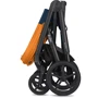 Візок Cybex Balios S Trust blue (з бампером) (519000407): Ширина шасі 60 см