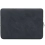 Сумка для ноутбуков RivaCase 15.6" Black (8905): Форм-фактор 15.6"