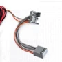 Камера заднего вида Prime-X TR-08 CAN+IPAS Audi, Skoda, Volkswagen (в ручку багажника): Тип Универсальные, Штатные
