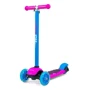 Самокат 3 в 1 Milly Mally Little Star Pink-Blue: Тип колес литые