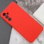 Чехол для телефонов TPU Case Getman Liquid Silk Full Camera Red for Samsung A155 Galaxy A15 4G/A156 Galaxy A15 5G/M156 Galaxy M15 5G: Цвет красный