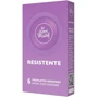 Крепкие презервативы Love Match Resistente (Strong), 6 шт